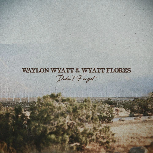 دانلود آهنگ Didn’t Forget از Waylon Wyatt