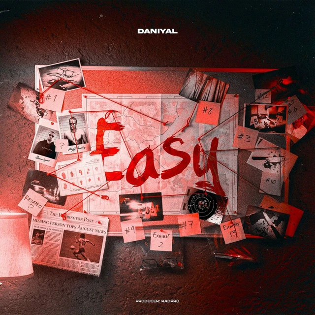 دانلود آهنگ Easy از دانیال