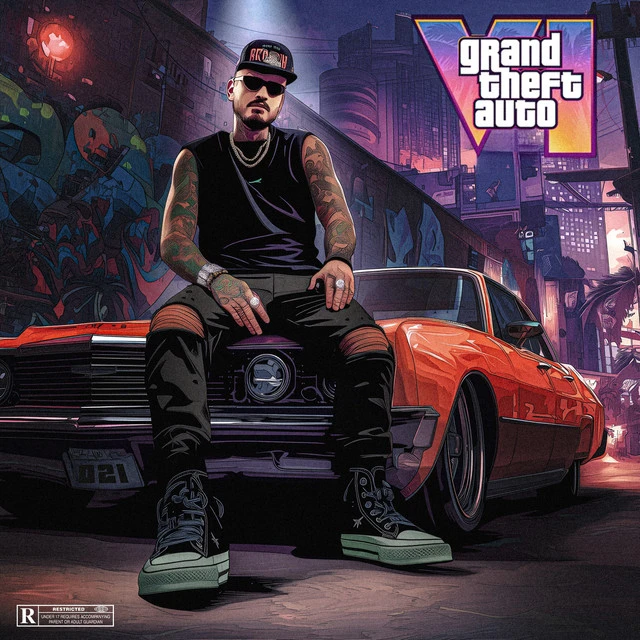دانلود آهنگ GTA6 از حسین تی ام