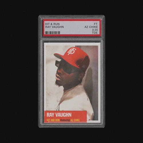 دانلود آهنگ Hit and Run (feat. AZ Chike) از Ray Vaughn