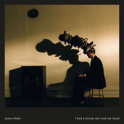 دانلود آهنگ I Had a Dream She Took My Hand از James Blake