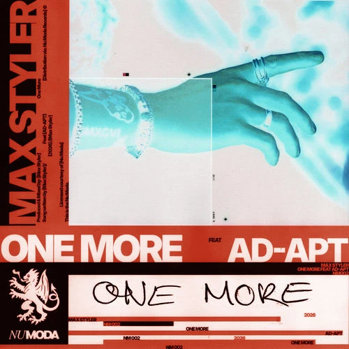 دانلود آهنگ One More (feat. Ad-Apt) از Max Styler