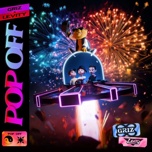 دانلود آهنگ Pop Off از GRiZ