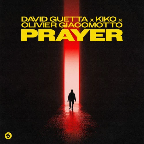 دانلود آهنگ Prayer از David Guetta