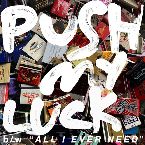 دانلود آهنگ Push My Luck از Cold War Kids