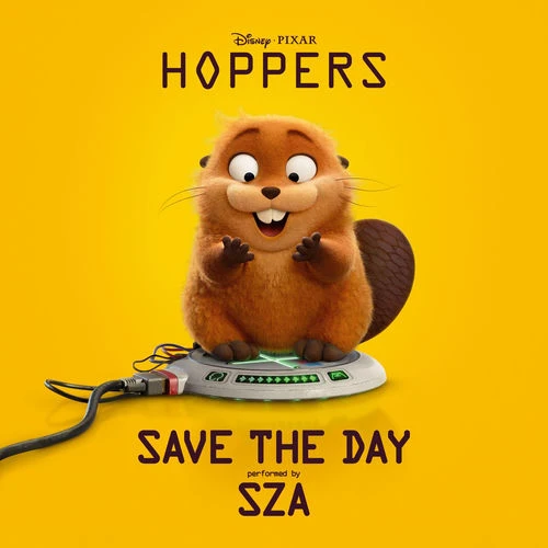 دانلود آهنگ Save The Day (From “Hoppers”) از SZA