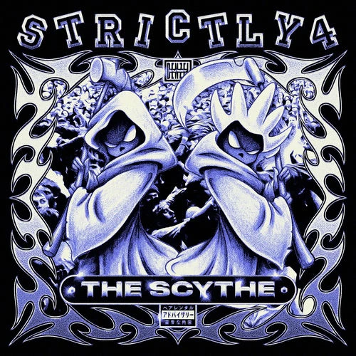 دانلود آهنگ THE SCYTHE از Denzel Curry