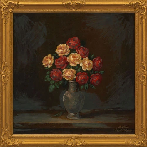 دانلود آهنگ The Roses از Russell Dickerson