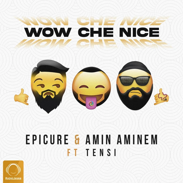 دانلود آهنگ Wow Che Nice از ایپکور