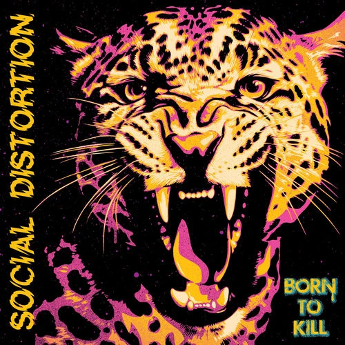 دانلود آهنگ Born To Kill از Social Distortion
