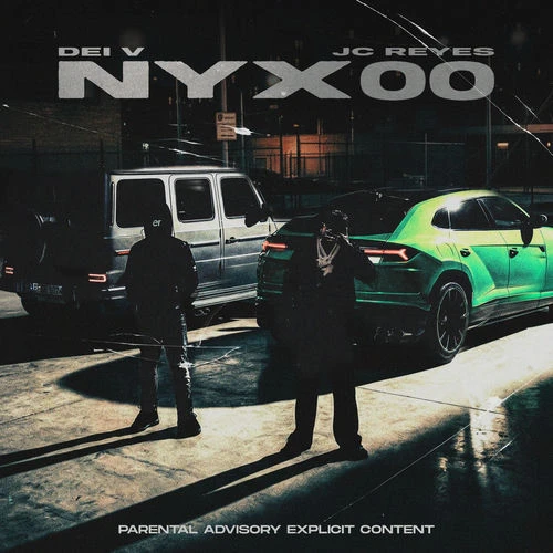 دانلود آهنگ NYX00 از Dei V