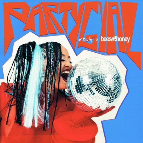 دانلود آهنگ PARTYGYAL از Moliy