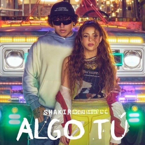 دانلود آهنگ ALGO TÚ از Shakira