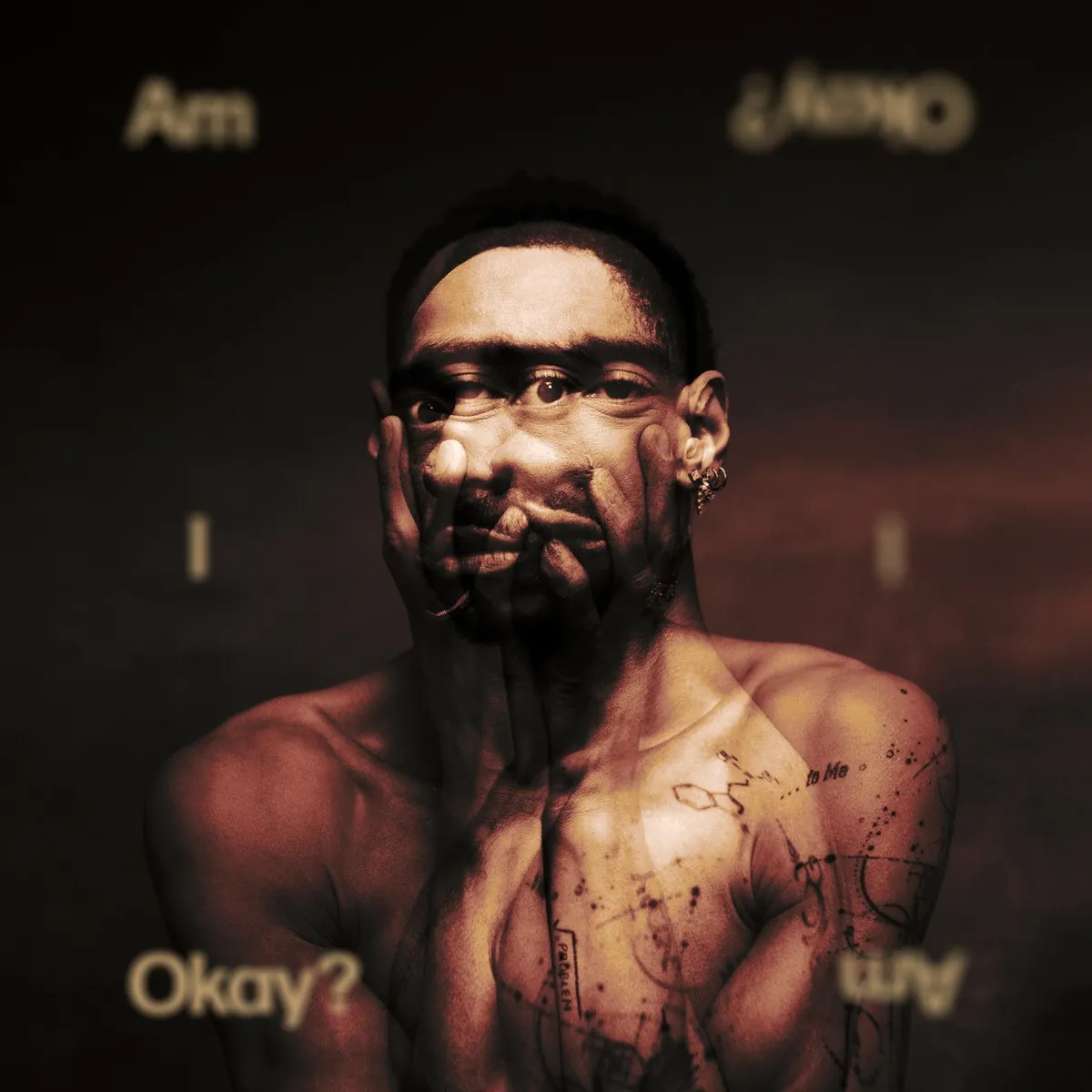 دانلود آهنگ AM I OKAY?! از Durand Bernarr