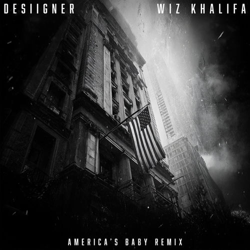 دانلود آهنگ America’s Baby Remix از Desiigner