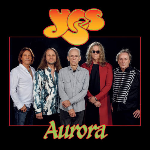 دانلود آهنگ Aurora از Yes