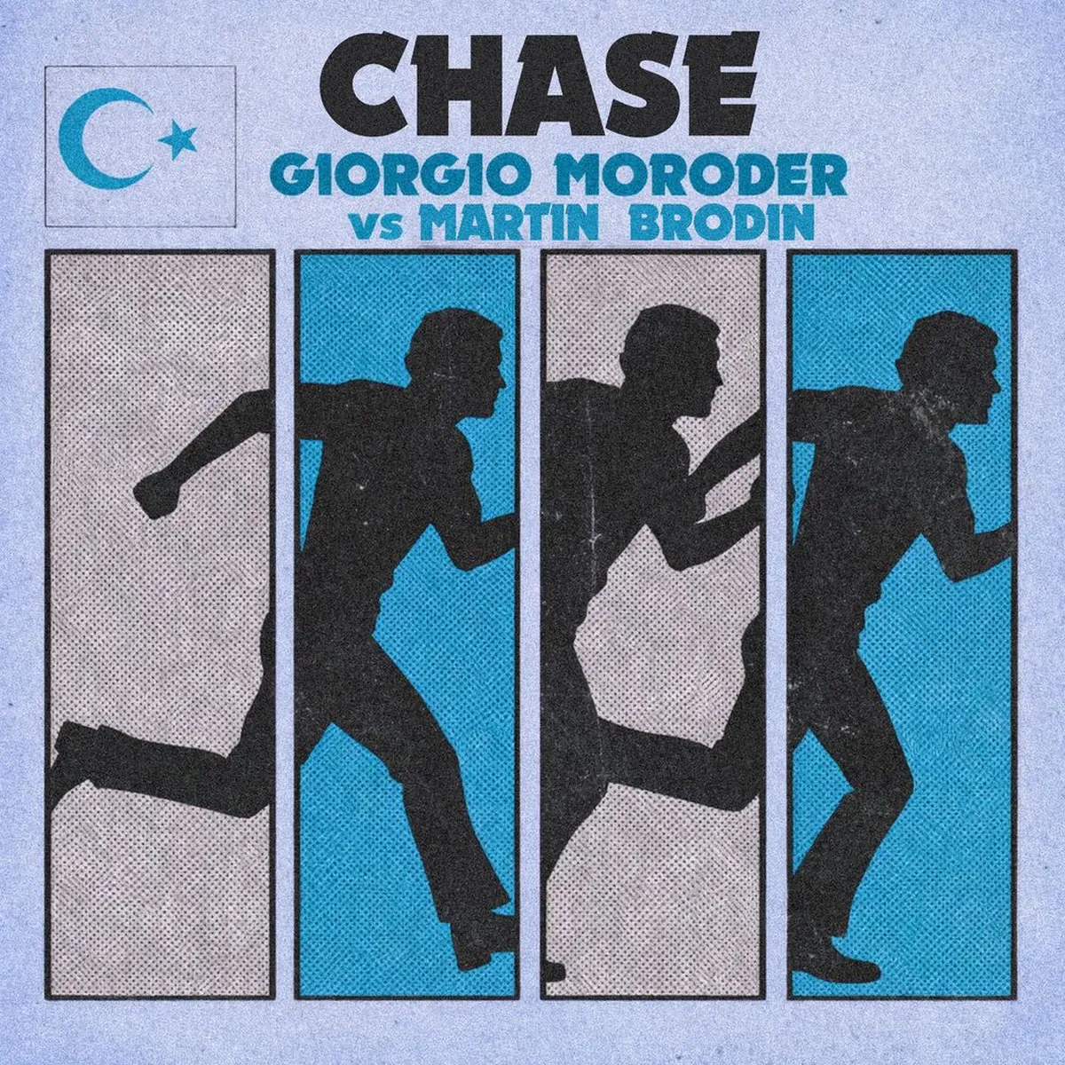 دانلود آهنگ Chase (Martin Brodin Remix) از Giorgio Moroder