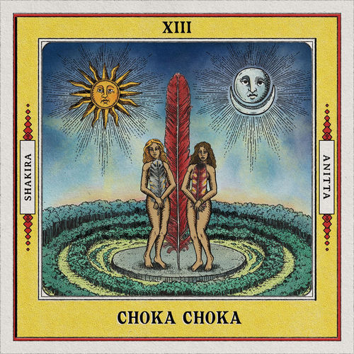 دانلود آهنگ Choka Choka از Anitta