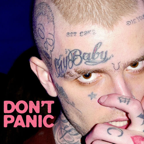 دانلود آهنگ DON’T PANIC از Lil Peep
