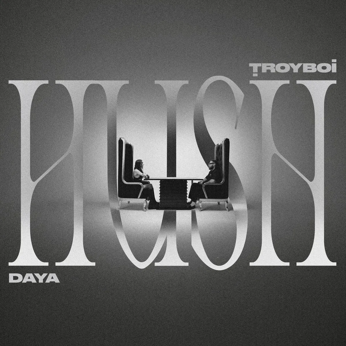 دانلود آهنگ HUSH از TroyBoi