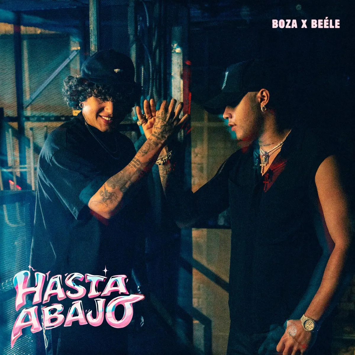 دانلود آهنگ Hasta Abajo از Boza