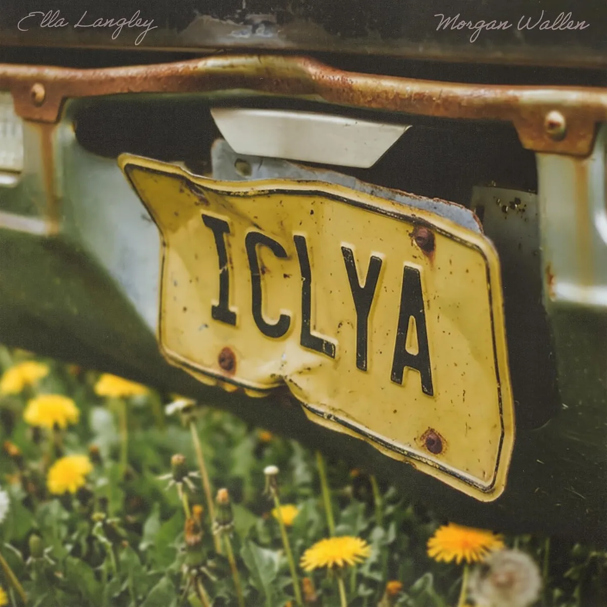 دانلود آهنگ I Can’t Love You Anymore از Ella Langley