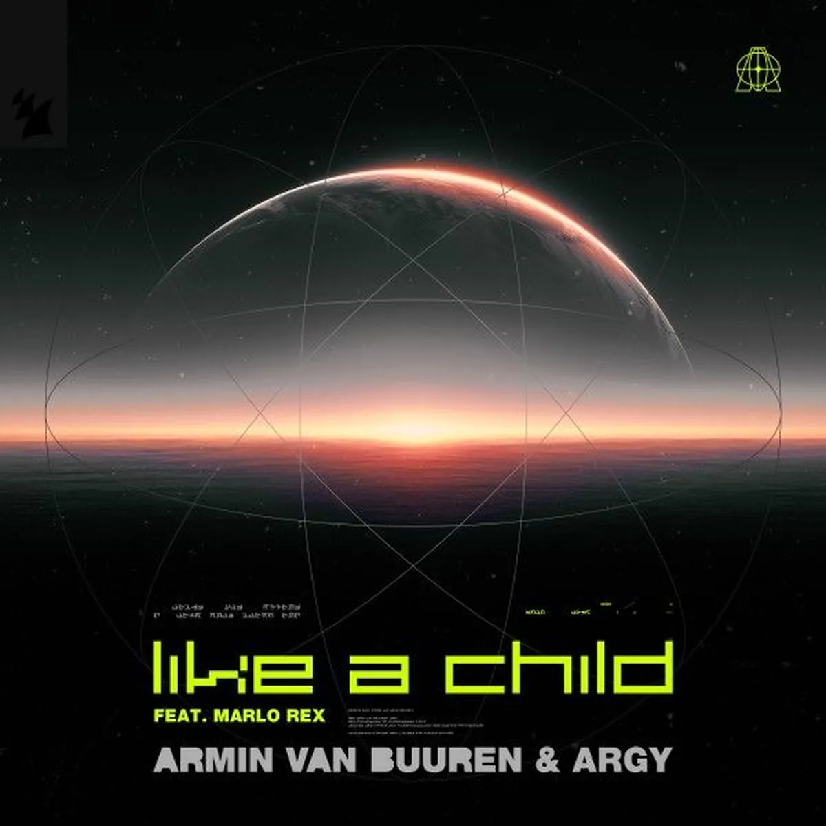 دانلود آهنگ Like A Child از Armin van Buuren