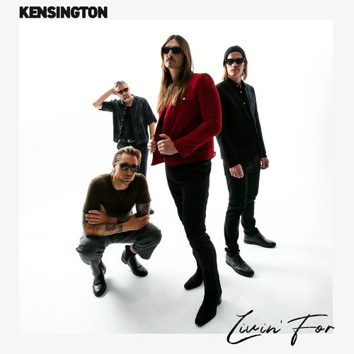 دانلود آهنگ Livin’ For از Kensington