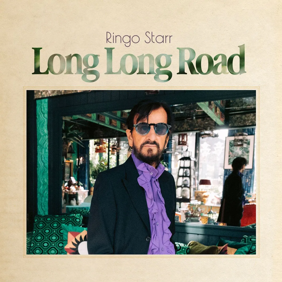 دانلود آهنگ Long Long Road از Ringo Starr