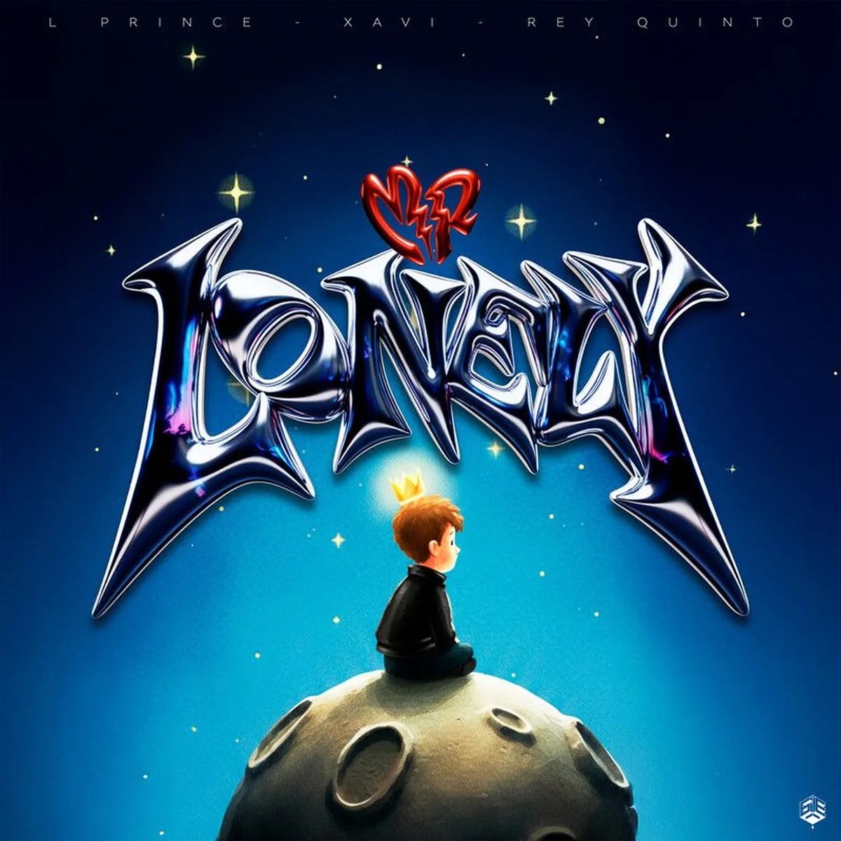 دانلود آهنگ Mr. Lonely از L Prince