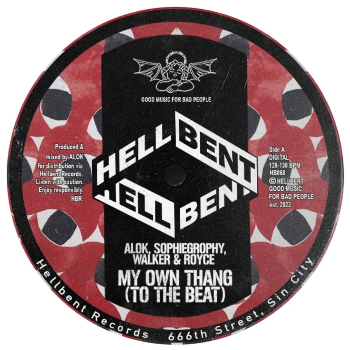 دانلود آهنگ My Own Thang (To The Beat) از Alok