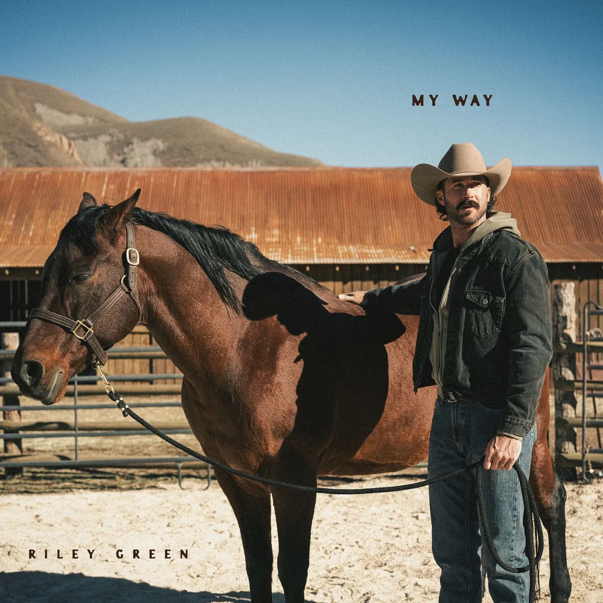 دانلود آهنگ My Way از Riley Green