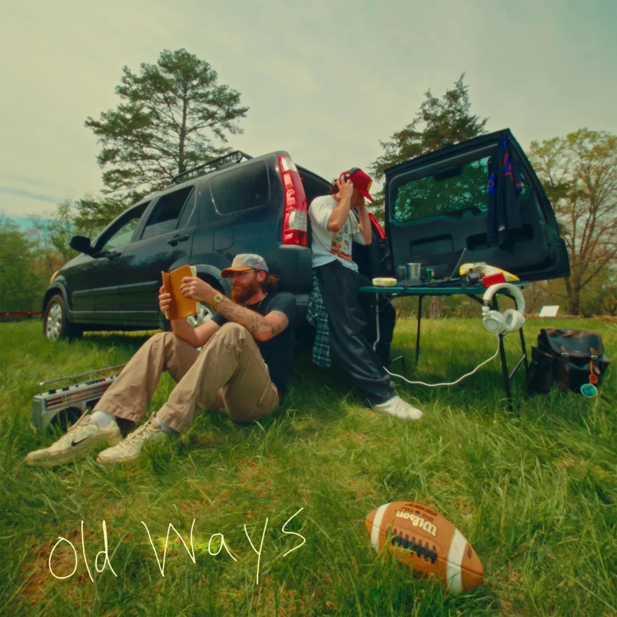 دانلود آهنگ Old Ways از Connor Price