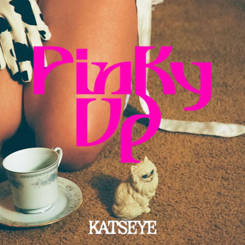 دانلود آهنگ PINKY UP از KATSEYE