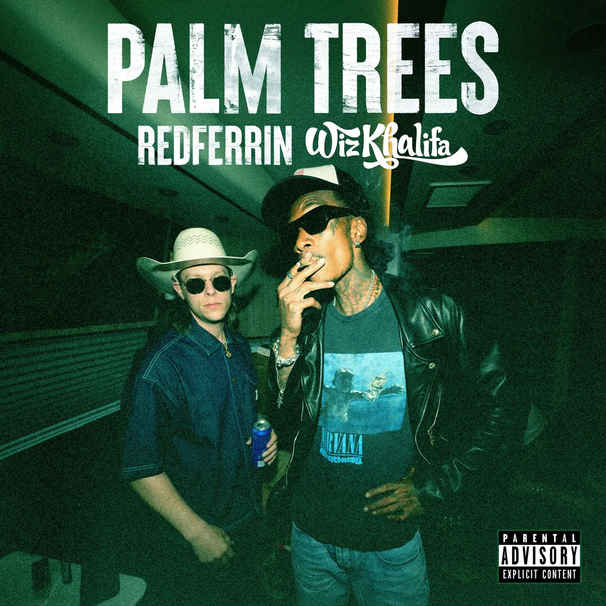 دانلود آهنگ Palm Trees از Redferrin