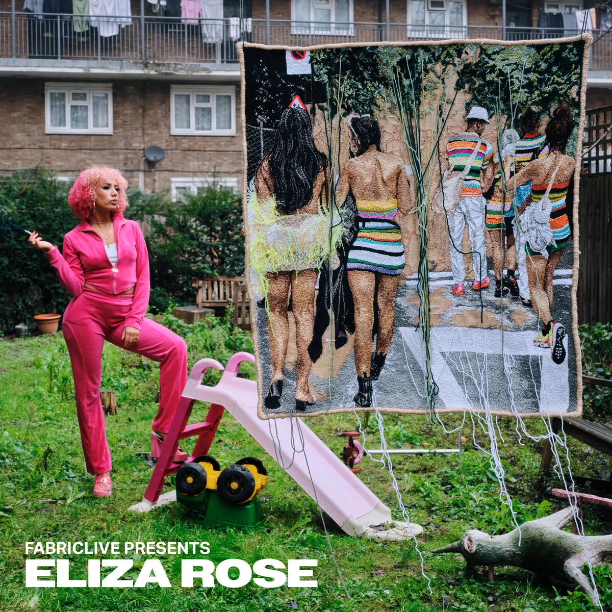 دانلود آهنگ Pingers از Eliza Rose