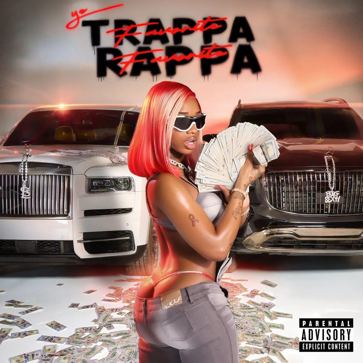 دانلود آهنگ Rackies (feat. ATL Jacob) از Sexyy Red
