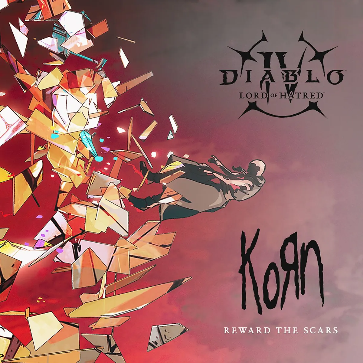 دانلود آهنگ Reward the Scars از Korn
