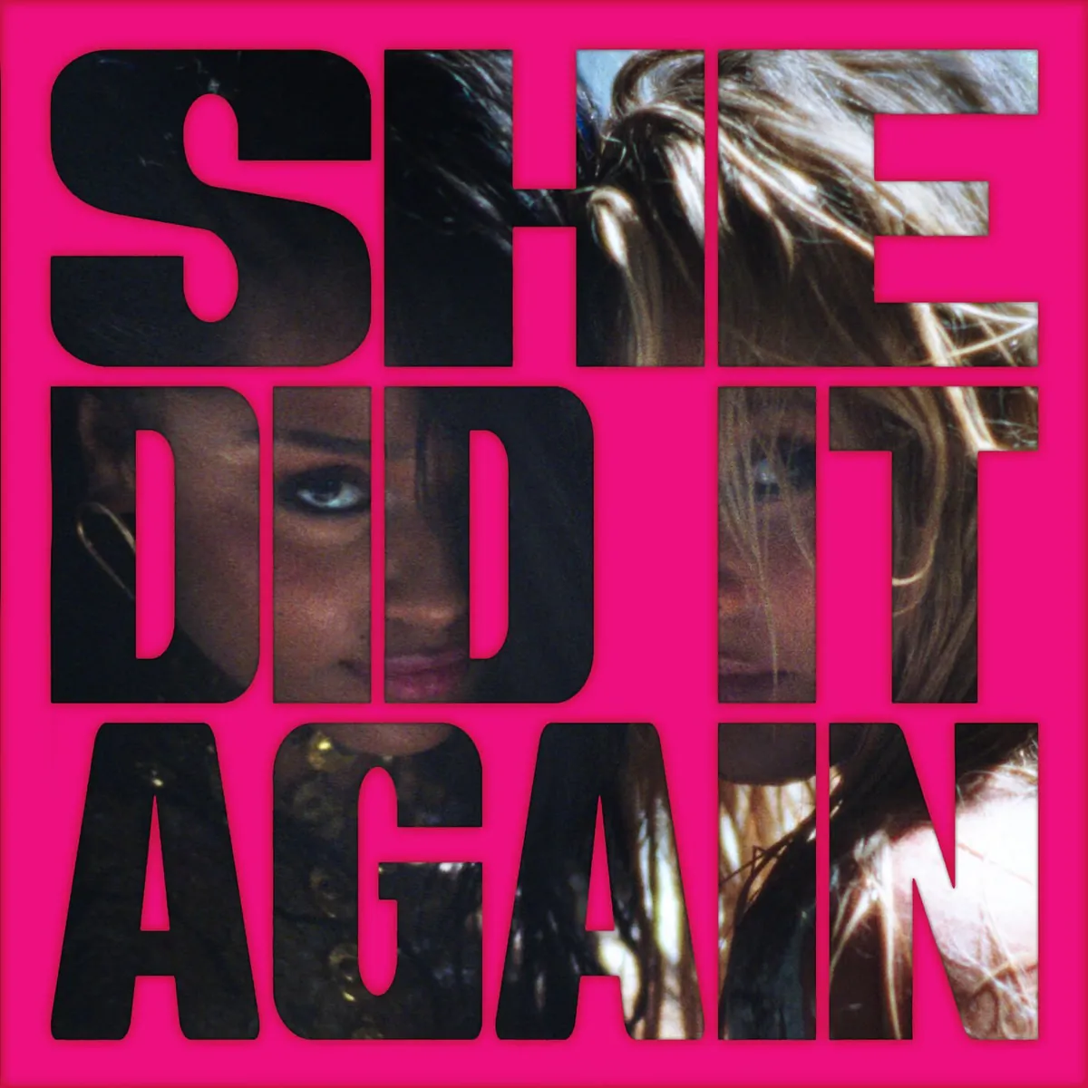 دانلود آهنگ SHE DID IT AGAIN (feat. Zara Larsson) از Tyla
