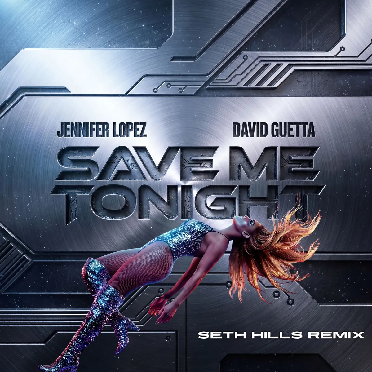دانلود آهنگ Save Me Tonight (Seth Hills Remix) از Jennifer Lopez