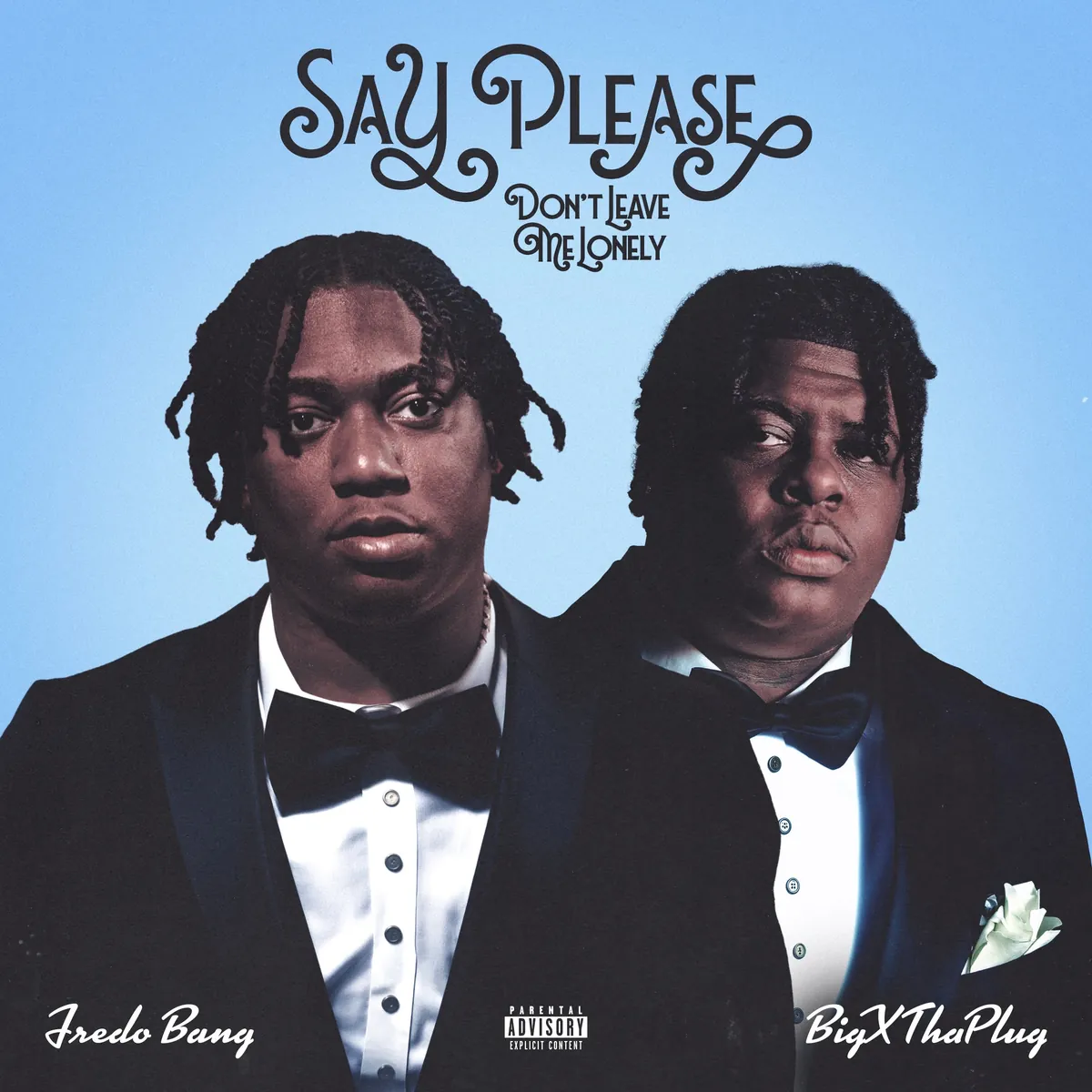 دانلود آهنگ Say Please (Don’t Leave Me Lonely) از Fredo Bang