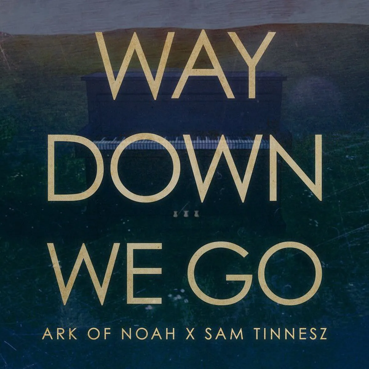 دانلود آهنگ Way Down We Go از ARK of Noah