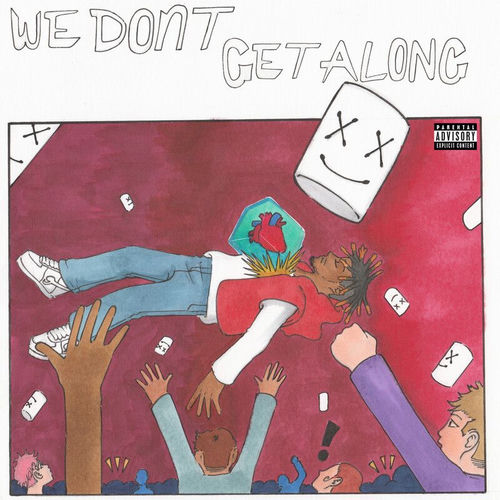 دانلود آهنگ We Don’t Get Along از Juice WRLD