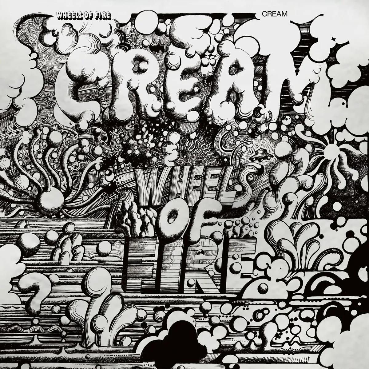 دانلود آهنگ White Room (Early Version Mono Mix / Remastered 2026) از Cream