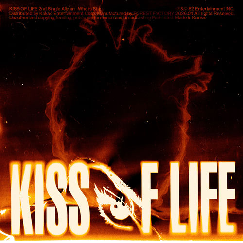 دانلود آهنگ Who is she از KISS OF LIFE