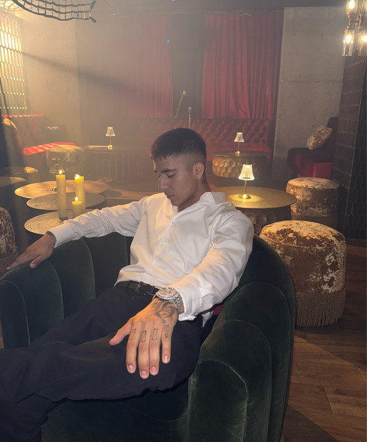 Chino Pacas