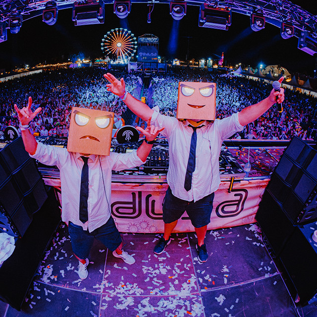 DJs From Mars