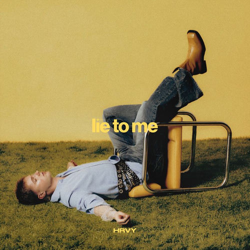 دانلود آهنگ lie to me از HRVY