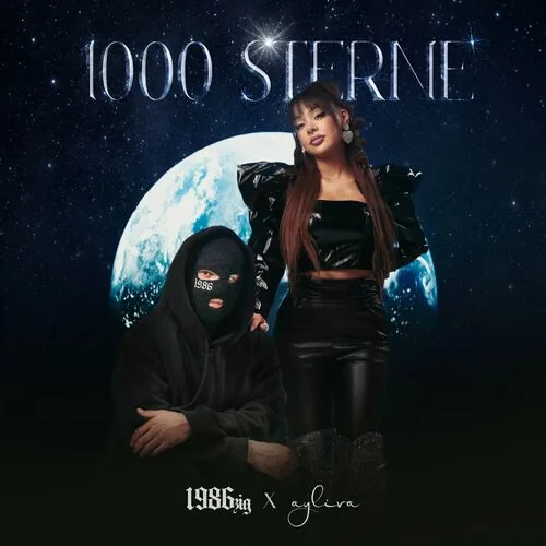 دانلود آهنگ 1000 Sterne از AYLIVA