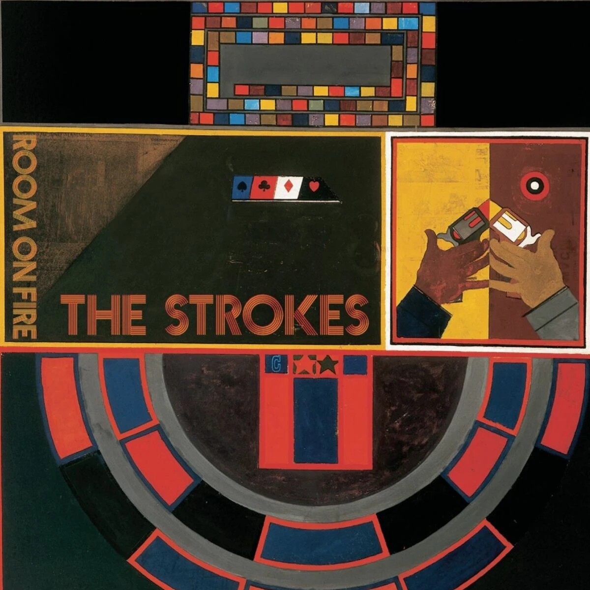دانلود آهنگ 12:51 از The Strokes